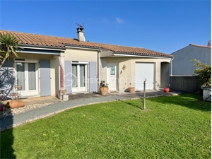 maison à la vente -   17200  ROYAN, surface 108 m2 vente maison - UBI446277671